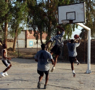 4th of July celebration