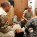 Soldiers Receive Combat Lifesaver Course