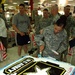 10th Mountain Division Soldiers Celebrate Army's 231st Birthday While Servi