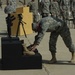 Soldiers Remember Fallen in Ceremony