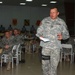 MND-B CG Hosts Special Luncheon With 4th BCT Soldiers