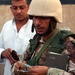 1st Bn., 3-6 IAD, Takes Lead, Conducts Cordon, Search Operation in Abu Ghur
