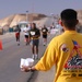 Marine Marathon held at Al Asad