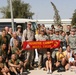 Marine Marathon held at Al Asad