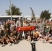 Marine Marathon held at Al Asad