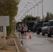 Marine Marathon held at Al Asad