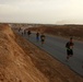 Marine Marathon held at Al Asad