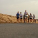 Marine Marathon held at Al Asad