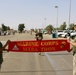 Marine Marathon held at Al Asad