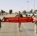 Marine Marathon held at Al Asad