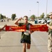 Marine Marathon held at Al Asad