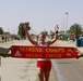 Marine Marathon held at Al Asad