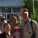 Marine Marathon held at Al Asad