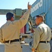 Soldiers Work With Marines to Support ISF