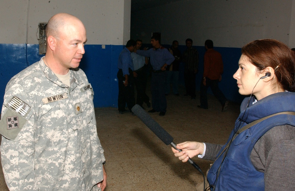 IP, 7-10 Cav. Regt. Hosts Media Day