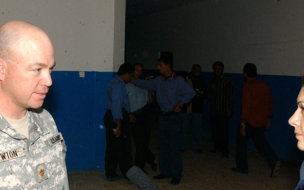 IP, 7-10 Cav. Regt. Hosts Media Day