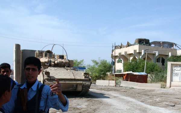 IP, 7-10 Cav. Regt. Hosts Media Day