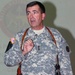 "Finishing school" prepares transition teams for end-state mission
