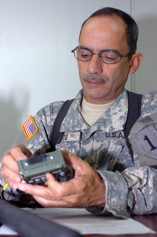 "Finishing school" prepares transition teams for end-state mission