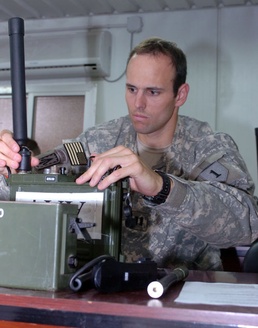 "Finishing school" prepares transition teams for end-state mission