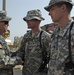 Minnesota Senator visits Soldiers in Iraq