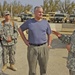 Minnesota Senator Visits Soldiers in Iraq
