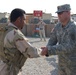 Iraqi Police Department in Hawija Gets Its First Elite SWAT Officers