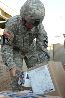 "You've Got Mail..."