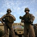 Female Marines in Fallujah Focus Eyes on Iraqis