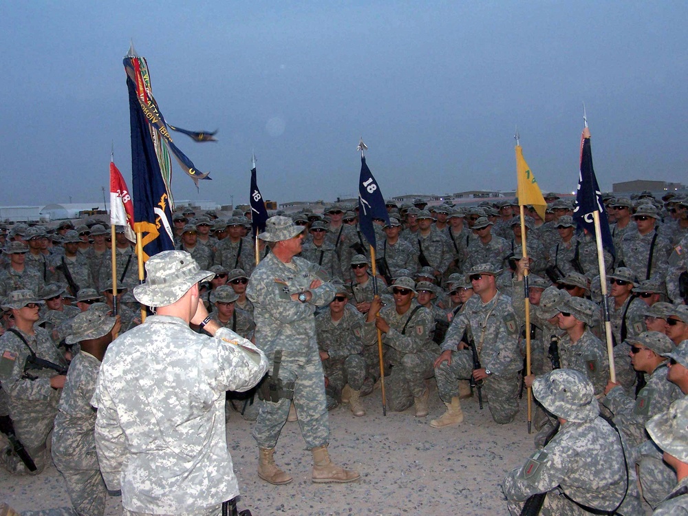 Vanguard's Push for Their New Home