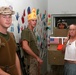 Halloween costume party helps Marines relax
