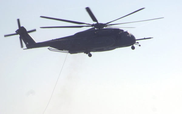 Helicopter Mine Countermeasure Squadron