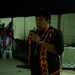 Native Star Dance Team Entertains MND-B Soldiers During Native American Her