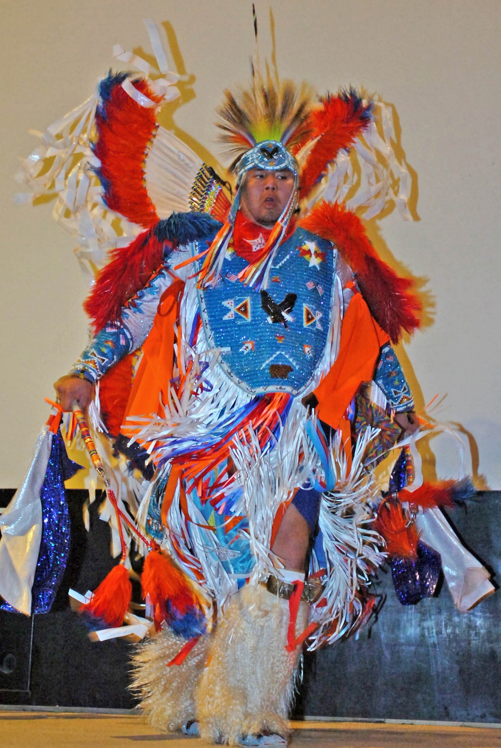 Native American History Dance