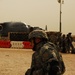 2nd BCT, 1st Inf. Div. Arrives in Baghdad