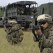 Comm Marines tackle combat course, focus on convoy operations, urban warfar