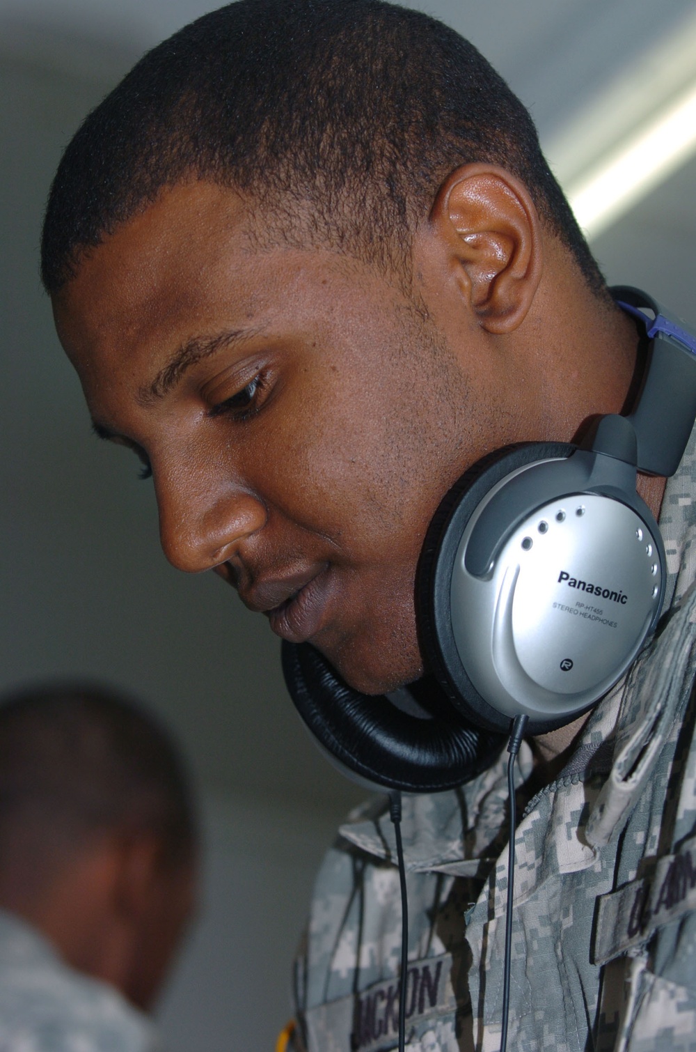 Soldier's Make Music in War Zone