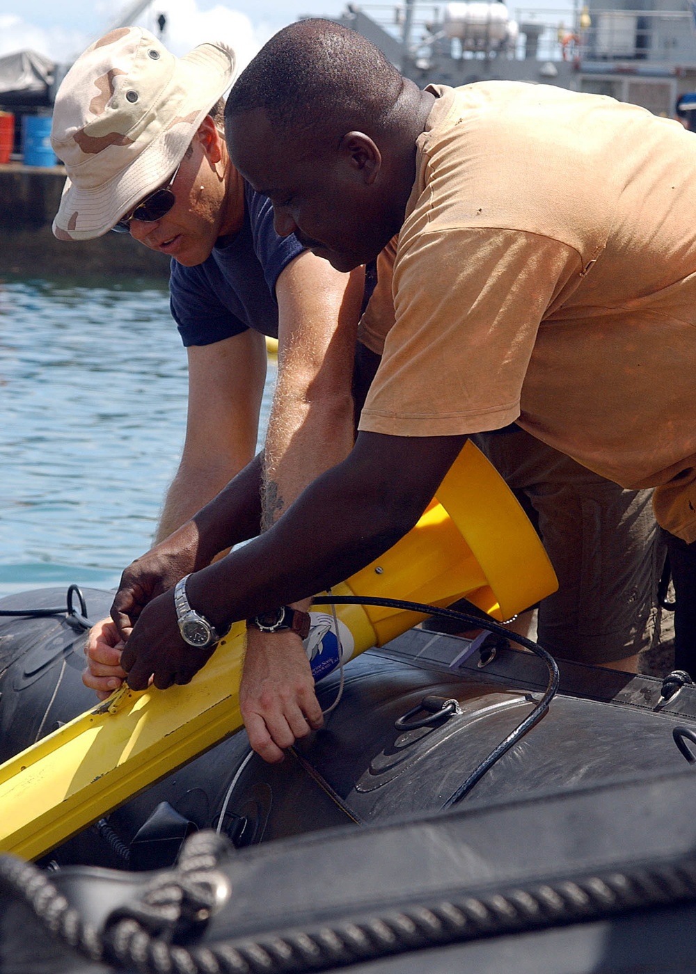Exercise Island Response Kicks Off in Seychelles