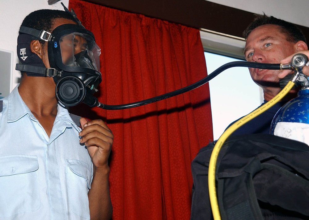 Exercise Island Response Kicks Off in Seychelles