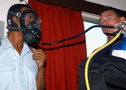 Exercise Island Response Kicks Off in Seychelles