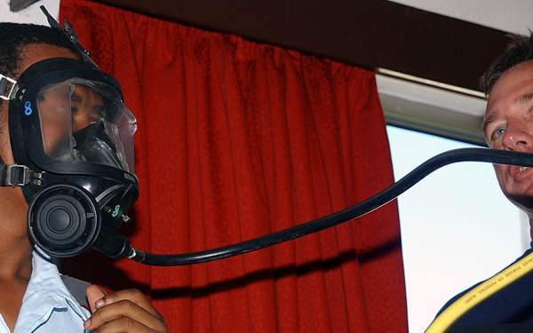 Exercise Island Response Kicks Off in Seychelles