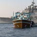 USS Anzio Provides Assistance to Standed Vessel