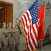 Marines Celebrate Birthday