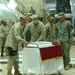 Marines Celebrate Birthday