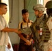 Soldiers, Iraqi Police keep market safe