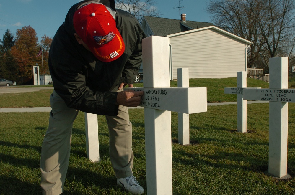 Ohio Fallen Heroes Memorial
