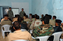 Border Transition Teams Not New Concept to U.S. Military