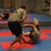 Aikido class teaches self-defense, focus