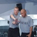 Aikido class teaches self-defense, focus