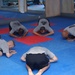 Aikido class teaches self-defense, focus